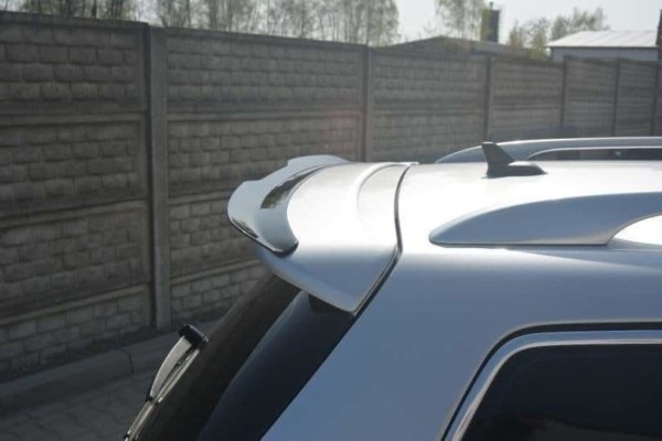 MAXTON DESIGN - Predlženie spoilera VW PASSAT B6 Combi , Čierny lesk – Obrázok 2