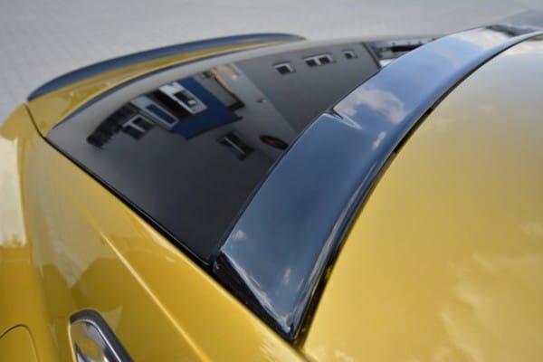 MAXTON DESIGN - Predlženie strechy  Vw Arteon , Čierny lesk