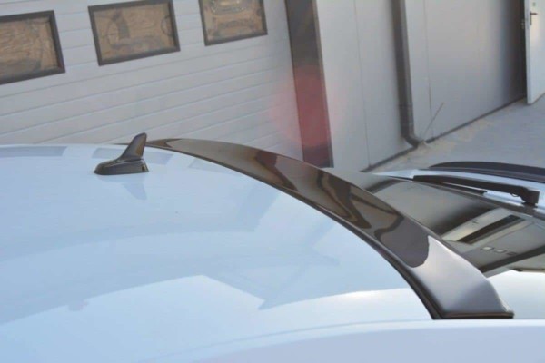 MAXTON DESIGN - Predlženie strechy  Skoda Superb Mk3 / Mk3 FL Hatchback , Čierny lesk – Obrázok 2