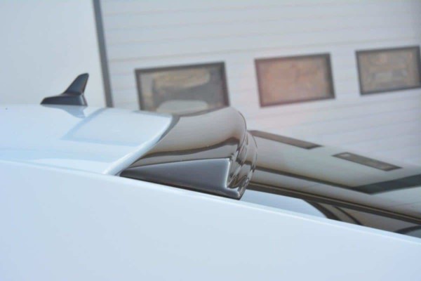 MAXTON DESIGN - Predlženie strechy  Skoda Superb Mk3 / Mk3 FL Hatchback , Čierny lesk – Obrázok 3