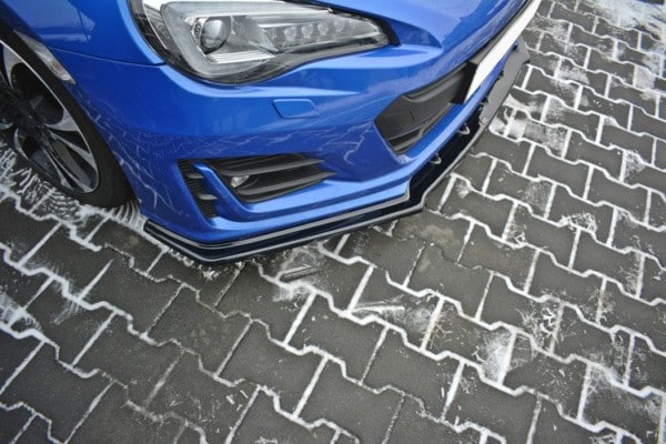 MAXTON DESIGN - Spoiler pod Predný náraznik   V.1 SUBARU BRZ FACELIFT , Gloss

, – Obrázok 3