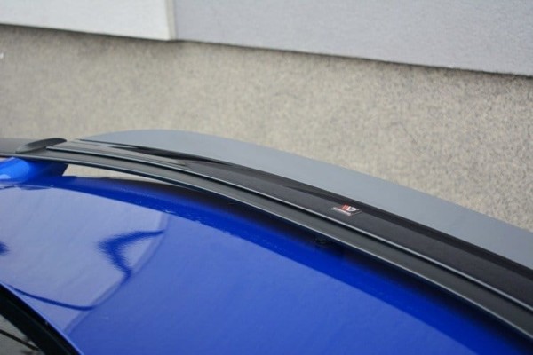 MAXTON DESIGN - Predlženie spoilera  V.1 SUBARU BRZ FACELIFT ,Čierny lesk – Obrázok 3