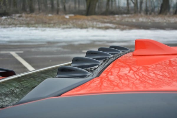 MAXTON DESIGN - Predlženie strechy  SUBARU BRZ/ TOYOTA GT86 FACELIFT , Čierny lesk – Obrázok 5