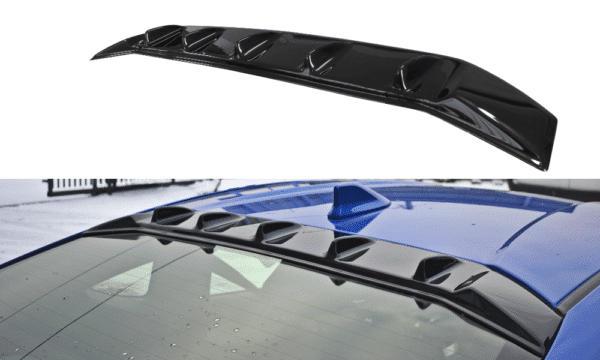 MAXTON DESIGN - Predlženie strechy  SUBARU BRZ/ TOYOTA GT86 FACELIFT , Čierny lesk
