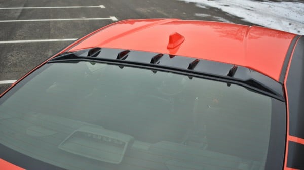 MAXTON DESIGN - Predlženie strechy  SUBARU BRZ/ TOYOTA GT86 FACELIFT , Čierny lesk – Obrázok 4