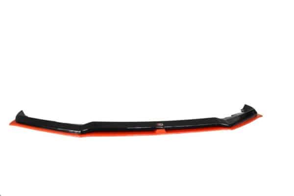 MAXTON DESIGN - Spoiler pod Predný náraznik   V.5 SUBARU BRZ FACELIFT , Textured + Red – Obrázok 6