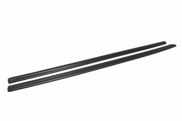 MAXTON DESIGN - Lišty pod prahy for vhodné pre BMW 5 G30/ G31 M-Pack , Čierny lesk – Obrázok 6