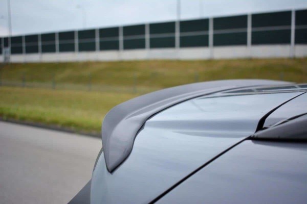 MAXTON DESIGN - Predlženie spoilera Fiat Tipo S-Design , Čierny lesk – Obrázok 2