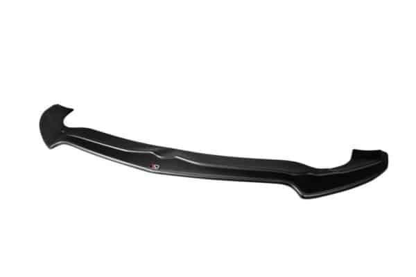 MAXTON DESIGN - Spoiler pod Predný náraznik   V.1 Alfa Romeo Stelvio , Čierny lesk – Obrázok 7