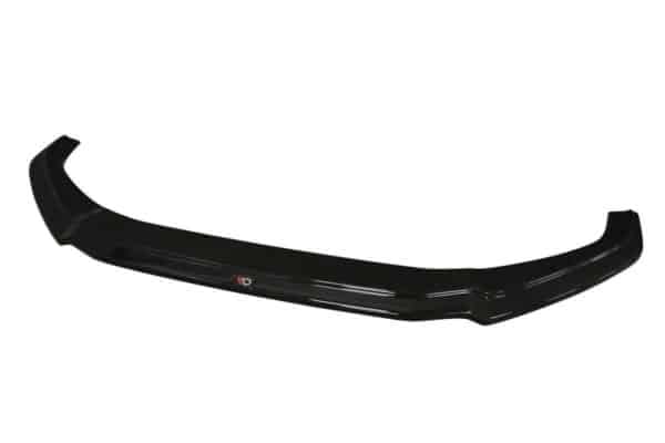 MAXTON DESIGN - Spoiler pod Predný náraznik   V.1 Audi S4 / A4 S-Line B9 , Čierny lesk – Obrázok 4