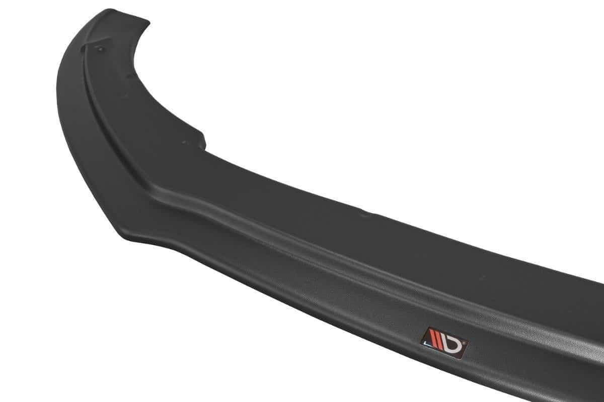 MAXTON DESIGN - Spoiler pod Predný náraznik V.1 Audi TT S Mk2 (8J) , Čierny lesk – Obrázok 5