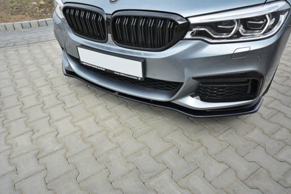MAXTON DESIGN - Spoiler pod Predný náraznik V.1 for vhodné pre BMW 5 G30/ G31 M-Pack , Čierny lesk
Čierny lesk
Plus – Obrázok 2