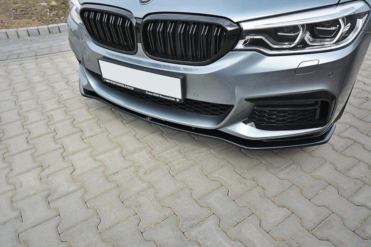 MAXTON DESIGN - Spoiler pod Predný náraznik V.1 for vhodné pre BMW 5 G30/ G31 M-Pack , Čierny lesk
Čierny lesk
Plus – Obrázok 2
