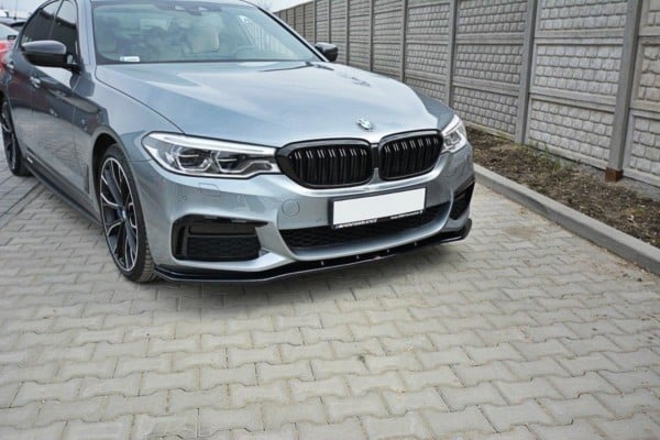 MAXTON DESIGN - Spoiler pod Predný náraznik V.1 for vhodné pre BMW 5 G30/ G31 M-Pack , Čierny lesk
Čierny lesk
Plus – Obrázok 3