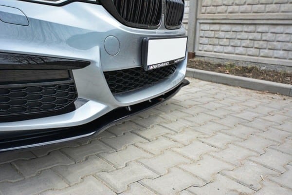 MAXTON DESIGN - Spoiler pod Predný náraznik V.1 for vhodné pre BMW 5 G30/ G31 M-Pack , Čierny lesk
Čierny lesk
Plus – Obrázok 4