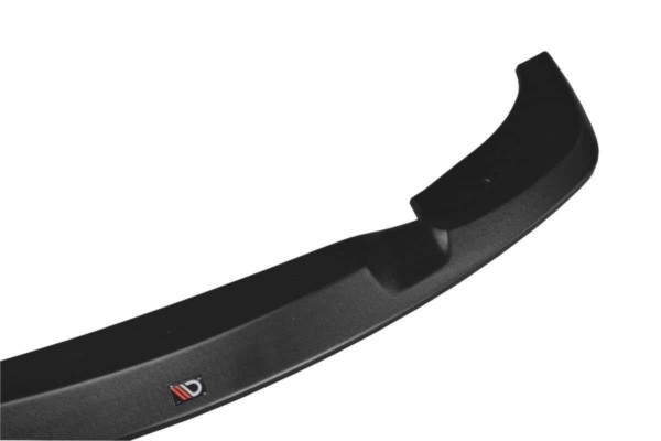 MAXTON DESIGN - Spoiler pod Predný náraznik   V.1 vhodné pre BMW M3 E46 Coupe , Čierny lesk us – Obrázok 2