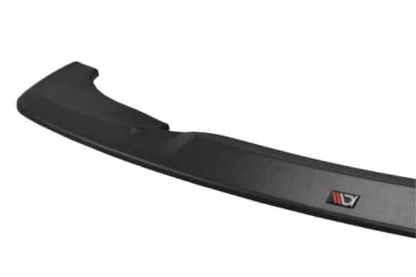 MAXTON DESIGN - Spoiler pod Predný náraznik   V.1 vhodné pre BMW M3 E46 Coupe , Čierny lesk us – Obrázok 4