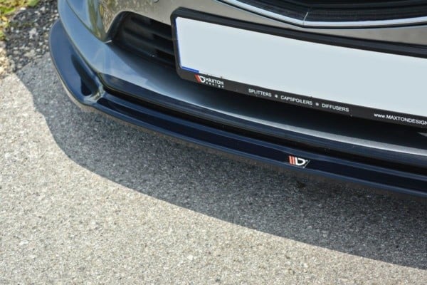 MAXTON DESIGN - Spoiler pod Predný náraznik   V.1 Mazda 6 GJ (Mk3) , Čierny lesk 
Čierny lesk – Obrázok 4