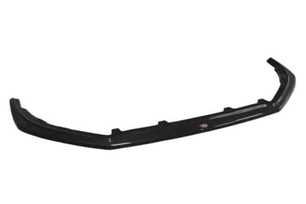 MAXTON DESIGN - Spoiler pod Predný náraznik   V.1 Renault Megane Mk4 Hatchback , Čierny lesk 
Čierny lesk 

, – Obrázok 6