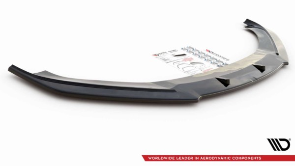MAXTON DESIGN - Spoiler pod Predný náraznik V.1 Tesla Model S Facelift , Čierny lesk
Čierny lesk
,