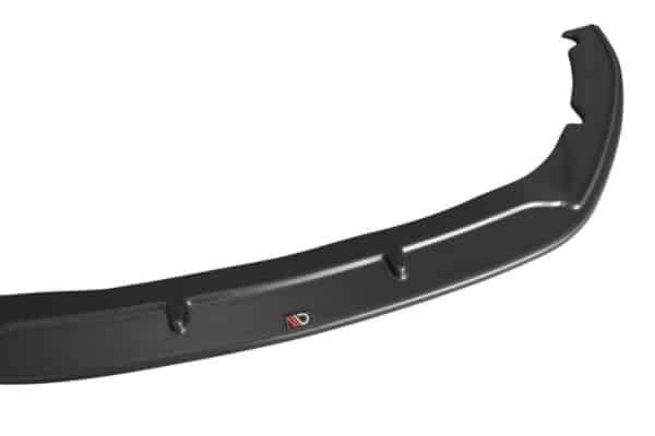 MAXTON DESIGN - Spoiler pod Predný náraznik   V.1 Vw Passat B7 R-Line , Čierny lesk 
Čierny lesk 

, – Obrázok 5