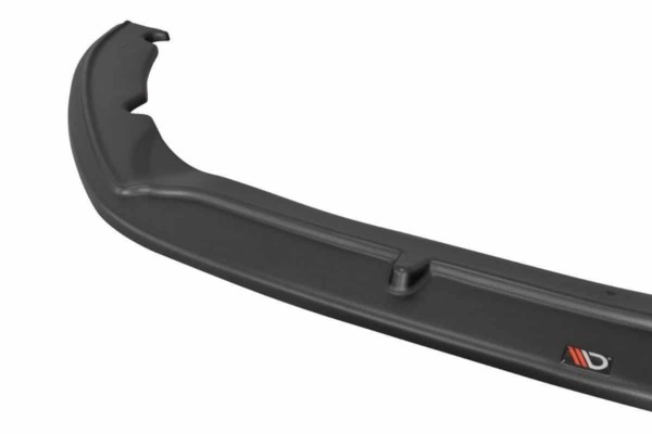 MAXTON DESIGN - Spoiler pod Predný náraznik   V.1 Vw Passat B7 R-Line , Čierny lesk 
Čierny lesk 

, – Obrázok 7