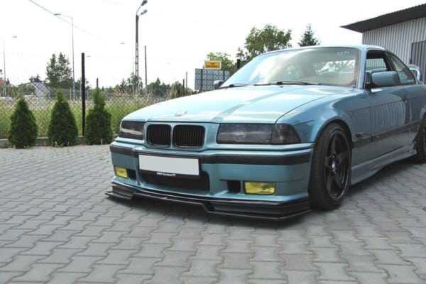 MAXTON DESIGN - Spoiler pod Predný náraznik V.2 vhodné pre BMW M3 E36 , Čierny lesk
Čierny lesk
, – Obrázok 5