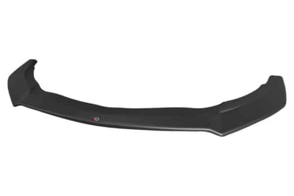 MAXTON DESIGN - Spoiler pod Predný náraznik   V.2 Mercedes CLA A45 AMG C117 Facelift , Čierny lesk 
Čierny lesk 

, – Obrázok 6