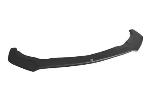 MAXTON DESIGN - Spoiler pod Predný náraznik   V.2 Mercedes CLA A45 AMG C117 Facelift , Čierny lesk 
Čierny lesk 

, – Obrázok 8