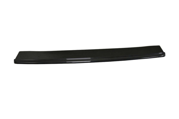MAXTON DESIGN - Stredový spoiler pod zadný náraznik Audi A6 C7 Avant S-line Facelift , Čierny lesk – Obrázok 7