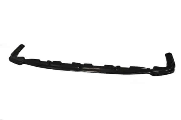 MAXTON DESIGN - Stredový spoiler pod zadný náraznik Lexus CT Mk1 Facelift (with vertical bars) , Čierny lesk Čierny lesk – Obrázok 4