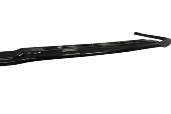 MAXTON DESIGN - Stredový spoiler pod zadný náraznik Lexus IS Mk3 H (without vertical bars) , Čierny lesk Čierny lesk – Obrázok 5