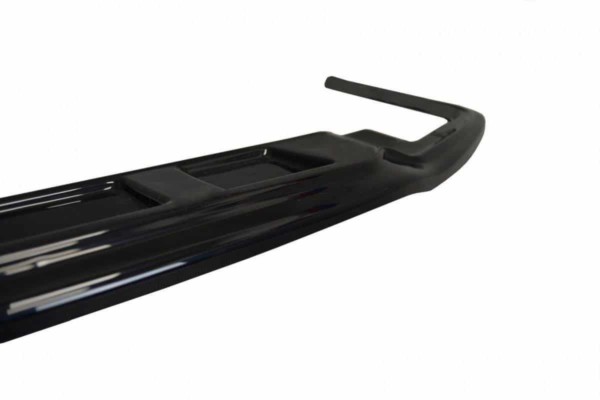 MAXTON DESIGN - Stredový spoiler pod zadný náraznik Lexus IS Mk3 H (without vertical bars) , Čierny lesk Čierny lesk – Obrázok 6