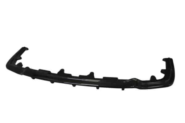 MAXTON DESIGN - Stredový spoiler pod zadný náraznik Lexus RX Mk4 H (with vertical bars) , Čierny lesk Čierny lesk – Obrázok 6