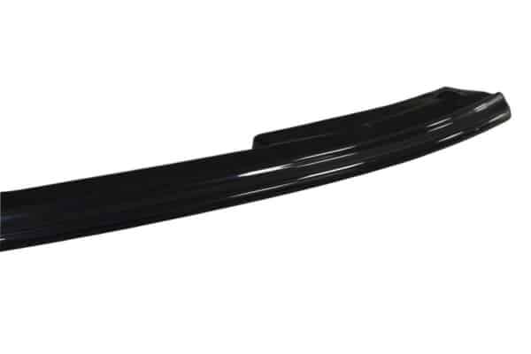 MAXTON DESIGN - Stredový spoiler pod zadný náraznik Renault Laguna mk 3 Coupe , Čierny lesk Čierny lesk – Obrázok 9