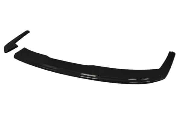 MAXTON DESIGN - Bočné difúzory zadného náraznika Audi A4 B9 S-Line , Čierny lesk – Obrázok 4