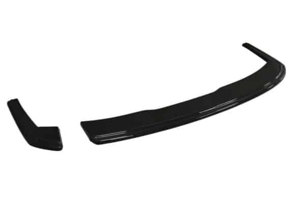 MAXTON DESIGN - Bočné difúzory zadného náraznika Audi A4 B9 S-Line , Čierny lesk – Obrázok 5