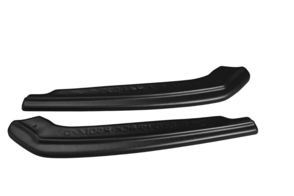 MAXTON DESIGN - Bočné difúzory zadného náraznika for vhodné pre BMW 5 G30/ G31 M-Pack , Čierny lesk – Obrázok 7