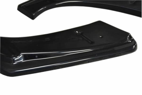 MAXTON DESIGN - Bočné difúzory zadného náraznika Honda Civic Mk9 Facelift , Čierny lesk – Obrázok 11