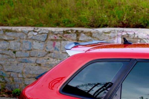 MAXTON DESIGN - Predlženie spoilera  Audi RS3 8P , 
Čierny lesk – Obrázok 3