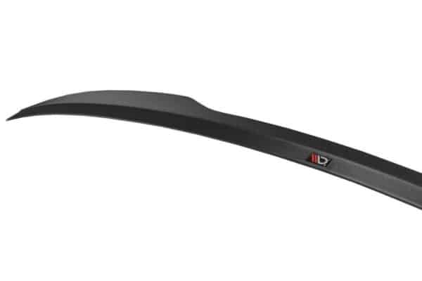 MAXTON DESIGN - Predlženie spoilera  for vhodné pre BMW 5 G30 M-Pack , Čierny lesk – Obrázok 2