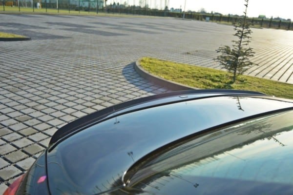 MAXTON DESIGN - Predlženie spoilera  Infiniti G37 Sedan , Čierny lesk – Obrázok 3