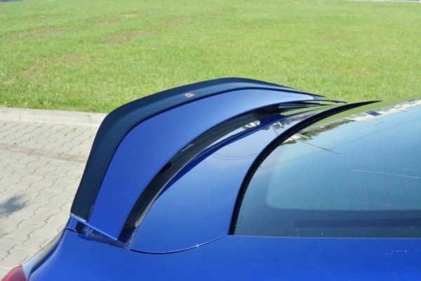 MAXTON DESIGN - Predlženie spoilera  Lexus RC F , Čierny lesk – Obrázok 5