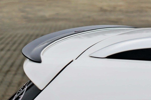 MAXTON DESIGN - Predlženie spoilera  Vw Passat B7 R-Line Variant , Čierny lesk – Obrázok 3