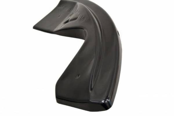 MAXTON DESIGN - Bočné difúzory zadného náraznika INFINITI QX70 , Čierny lesk – Obrázok 7