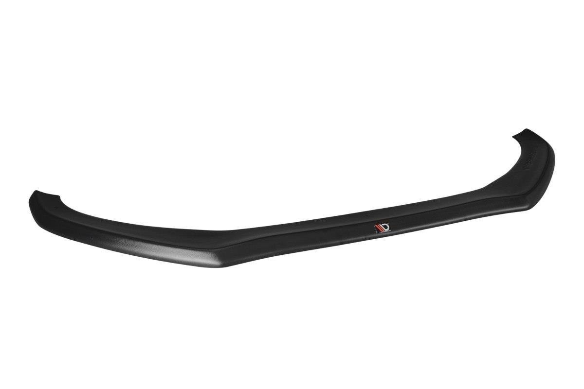 MAXTON DESIGN - Spoiler pod Predný náraznik V.1 Audi S4 / A4 S-Line B8 FL , Čierny lesk – Obrázok 5