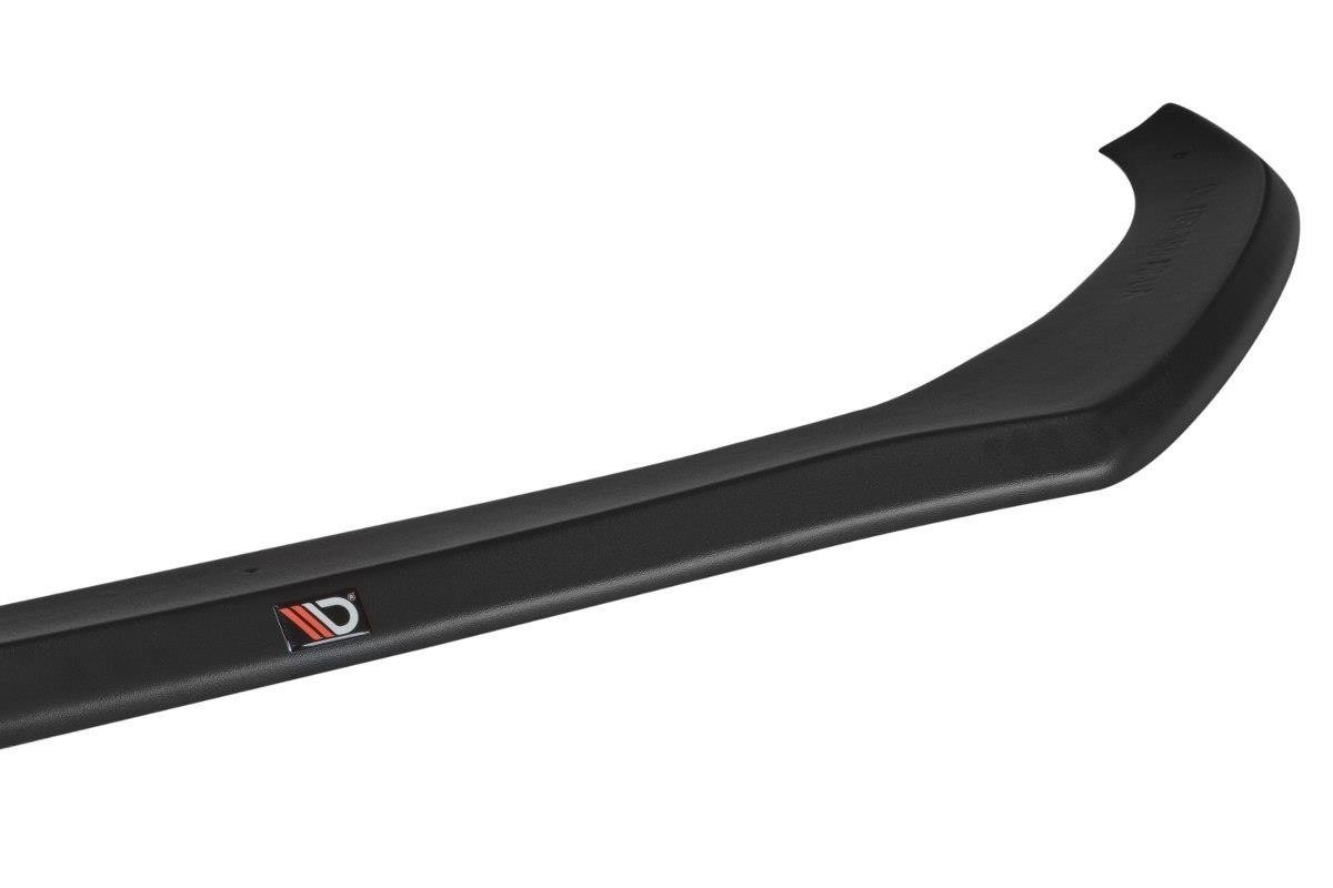 MAXTON DESIGN - Spoiler pod Predný náraznik V.1 Audi S4 / A4 S-Line B8 FL , Čierny lesk – Obrázok 6