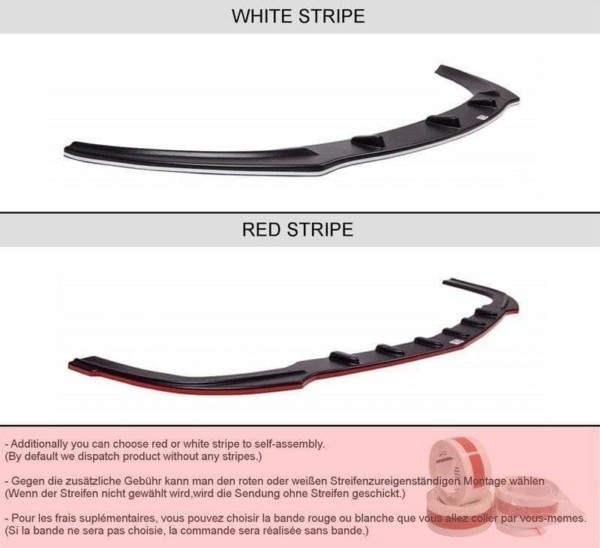 MAXTON DESIGN - Lišty pod prahy for vhodné pre BMW X6 F16 MPACK , 608
Čierny lesk – Obrázok 5