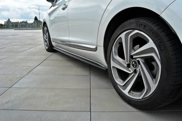 MAXTON DESIGN - Lišty pod prahy CITROEN DS5 FACELIFT , 609
Čierny lesk – Obrázok 7