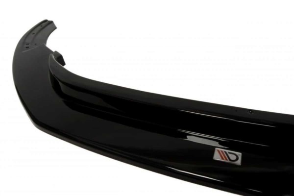 MAXTON DESIGN - Spoiler pod Predný náraznik Audi R8 Mk.1 , Čierny lesk – Obrázok 6